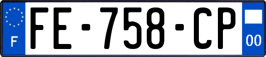 FE-758-CP