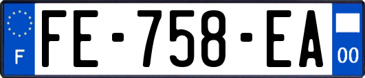 FE-758-EA