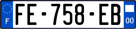 FE-758-EB