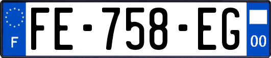 FE-758-EG