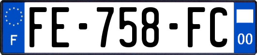 FE-758-FC