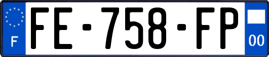 FE-758-FP