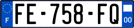 FE-758-FQ