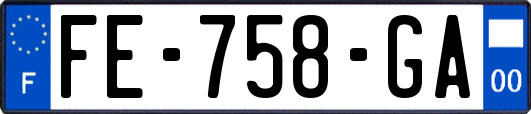 FE-758-GA