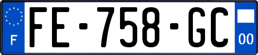 FE-758-GC