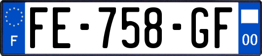 FE-758-GF