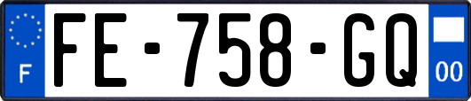 FE-758-GQ