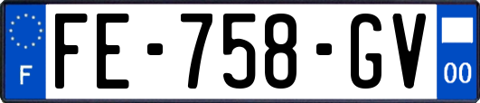 FE-758-GV