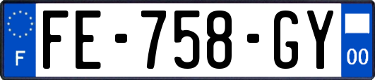 FE-758-GY