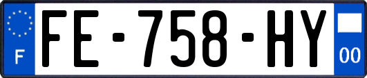 FE-758-HY