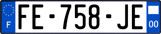 FE-758-JE