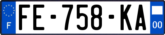 FE-758-KA