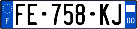 FE-758-KJ