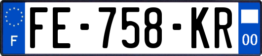 FE-758-KR