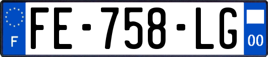 FE-758-LG