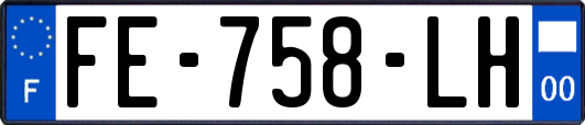 FE-758-LH
