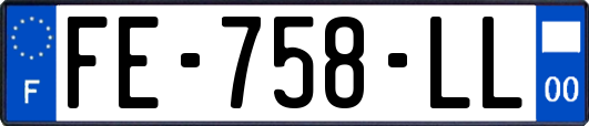 FE-758-LL
