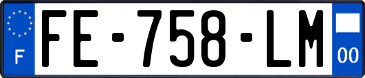 FE-758-LM