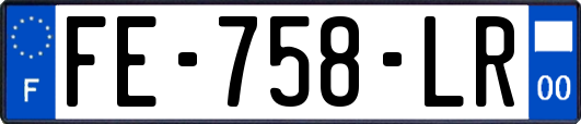 FE-758-LR