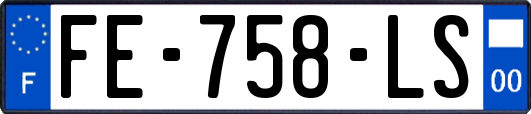 FE-758-LS