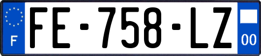 FE-758-LZ