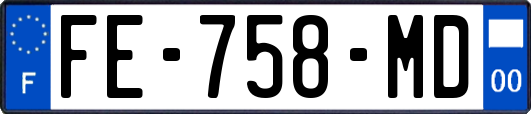 FE-758-MD