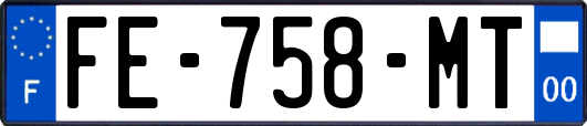 FE-758-MT