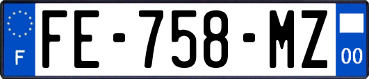 FE-758-MZ