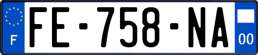 FE-758-NA