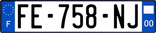 FE-758-NJ