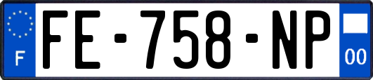 FE-758-NP