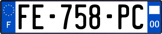 FE-758-PC