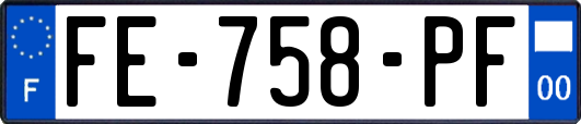 FE-758-PF