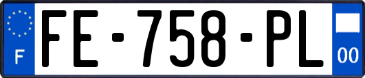 FE-758-PL