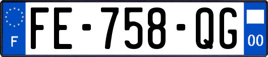 FE-758-QG
