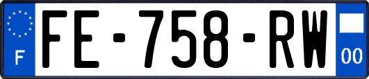 FE-758-RW