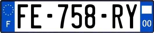 FE-758-RY