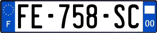 FE-758-SC