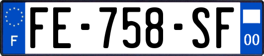 FE-758-SF
