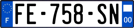 FE-758-SN