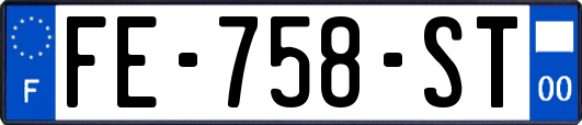 FE-758-ST