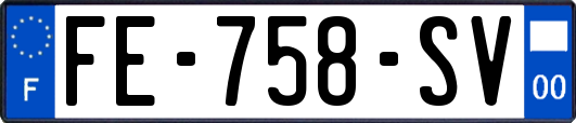 FE-758-SV