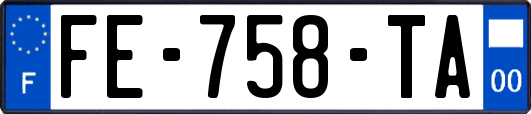 FE-758-TA
