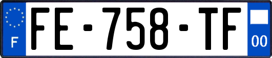 FE-758-TF