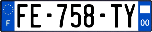 FE-758-TY