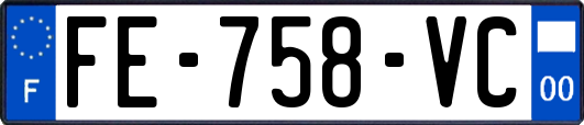 FE-758-VC
