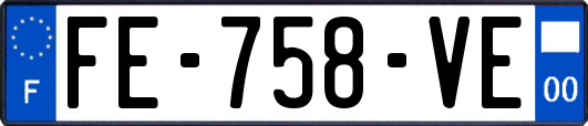 FE-758-VE
