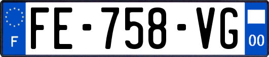 FE-758-VG