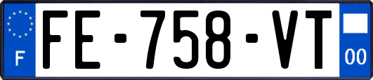 FE-758-VT