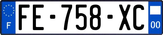 FE-758-XC